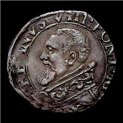 Papal coins - Urbano VIII (1623-1644) -