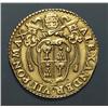 Papal coins - gold - Alessandro VII (16