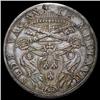 Papal coins - Sede Vacante 1667 - Piast