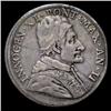 Papal coins - Innocenzo XI (1676-1689) 