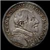 Papal coins - Alessandro VIII (1689-169
