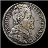 Papal coins - Innocenzo XII (1691-1700)