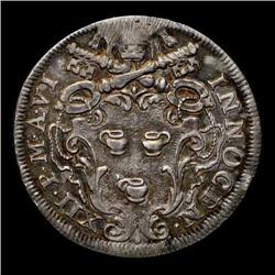 Papal coins - Innocenzo XII (1691-1700)