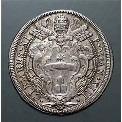 Papal coins - Clemente XI (1700-1721) -