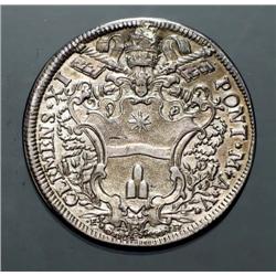 Papal coins - Clemente XI (1700-1721) -