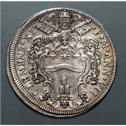 Papal coins - Clemente XI (1700-1721) -