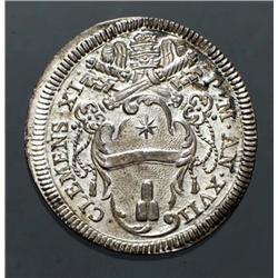 Papal coins - Clemente XI (1700-1721) -