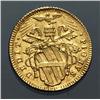 Papal coins - gold - Clemente XII (1730