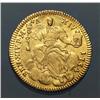 Papal coins - gold - Benedetto XIV (174