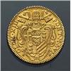 Papal coins - gold - Clemente XIII (175