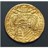 Papal coins - gold - Clemente XIII (175