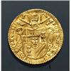 Papal coins - gold - Clemente XIII (175