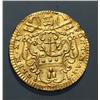 Papal coins - gold - Clemente XIV (1769