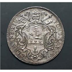 Papal coins - Clemente XIV (1769-1774) 