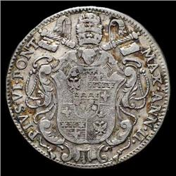 Papal coins - Pio VI (1775-1799) - Mezz