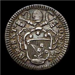 Papal coins - Pio VI (1775-1799) - Gros