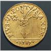 Papal coins - gold - Pio VI (1775-1799)