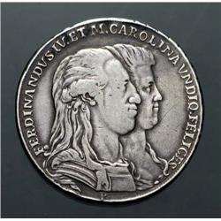 Italian coins - Ferdinando IV di Borbon