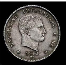 Italian antique coins - Napoleon - Napo