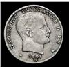 Italian antique coins - Napoleon - Napo