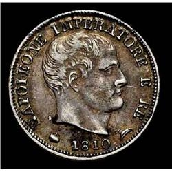 Italian antique coins - Napoleon - Napo