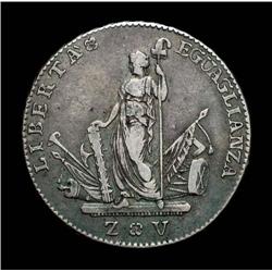 Italian antique coins - Venezia (1797) 