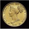 Italian antique coins - gold - Maria Lu