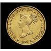 Italian antique coins - gold - Maria Lu