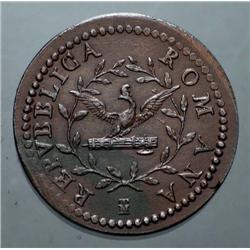 Italian antique coins - Roman Republic 