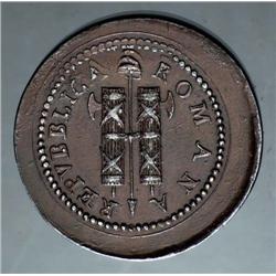 Italian antique coins - Roman Republic 