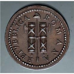 Italian antique coins - Roman Republic 