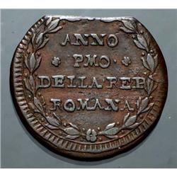 Italian antique coins - Roman Republic 