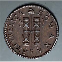 Italian antique coins - Roman Republic 