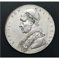 Modern papal coins - Leone XII (1823-18