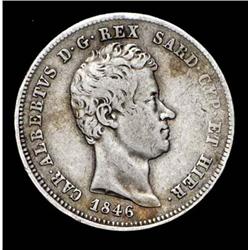 Kingdom of Sardinia - Carlo Alberto - 2