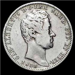 Kingdom of Sardinia - Carlo Alberto - C