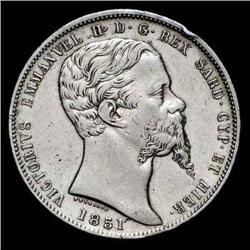 Kingdom of Sardinia - Vittorio Emanuele