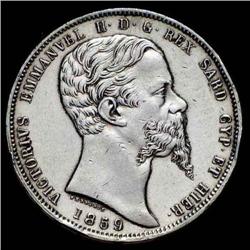 Kingdom of Sardinia - Vittorio Emanuele