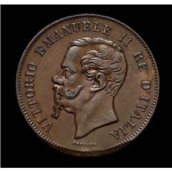 Kingdom of Italy - Vittorio Emanuele II