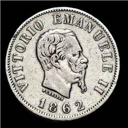 Kingdom of Italy - Vittorio Emanuele II