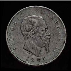 Kingdom of Italy - Vittorio Emanuele II