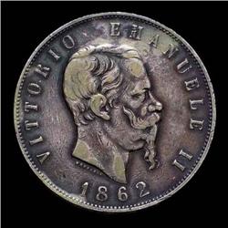 Kingdom of Italy - Vittorio Emanuele II