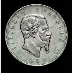 Kingdom of Italy - Vittorio Emanuele II