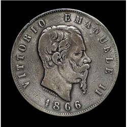 Kingdom of Italy - Vittorio Emanuele II