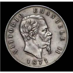 Kingdom of Italy - Vittorio Emanuele II