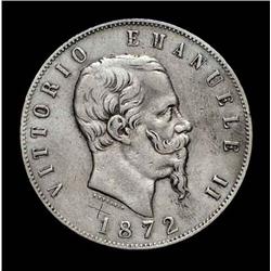 Kingdom of Italy - Vittorio Emanuele II