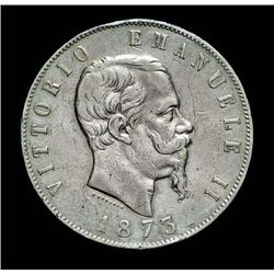 Kingdom of Italy - Vittorio Emanuele II