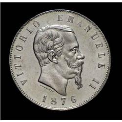 Kingdom of Italy - Vittorio Emanuele II