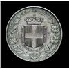 Image 2 : Kingdom of Italy - Umberto I - 5 Lire 1