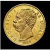 Image 1 : Kingdom of Italy - gold - Umberto I - 1
